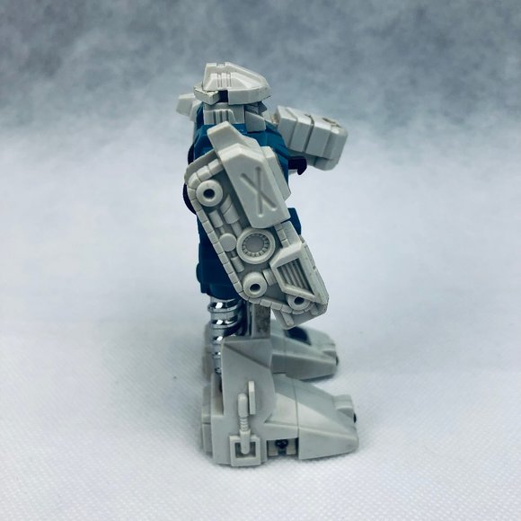 Transformers Jumpstarter Twin Twist - Takara 1984 - No Accessories - Picture 4 of 12